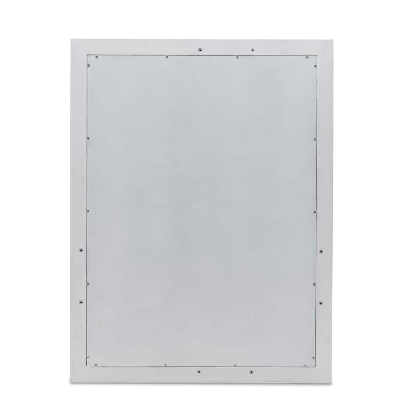 Islamorada Mirror - White