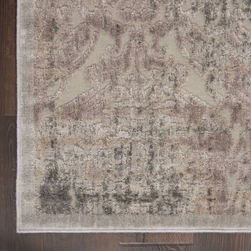 Nourison Graphic Illusions Vintage Distressed Area Rug