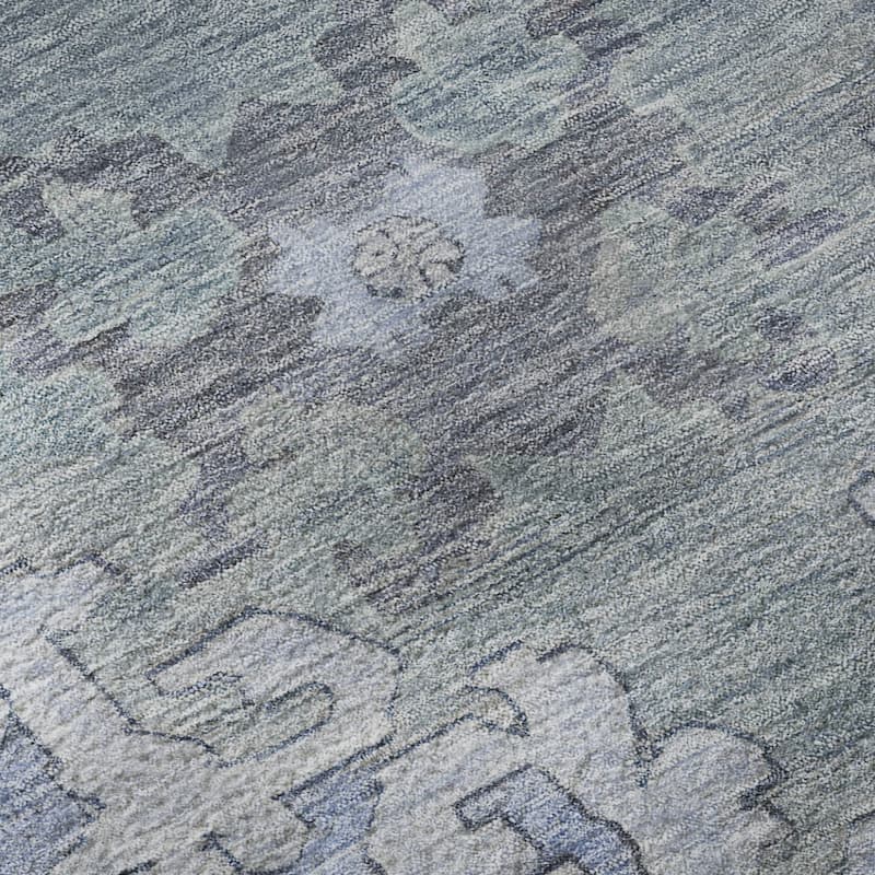 Premium Washable Super Soft Vintage Traditional Mayfield Rug