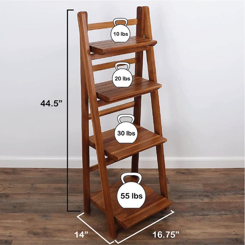 Ladder Shelf - One
