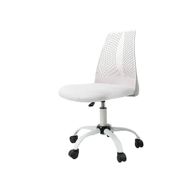 Ergonomic Office Chair with Supportive Cushioning