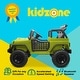 preview thumbnail 2 of 10, Kidzone 12V Kids Electric Ride On Truck Car, 4-Wheeler Suspension