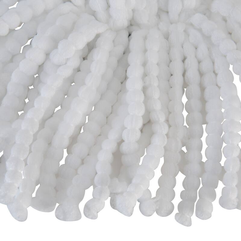 Simplify Microfiber Mop Head Replacement - 6.1" Round