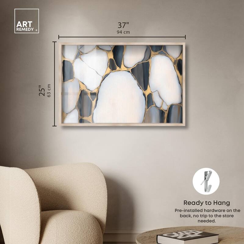Metamorphic Medley II Shadowbox by Art Remedy