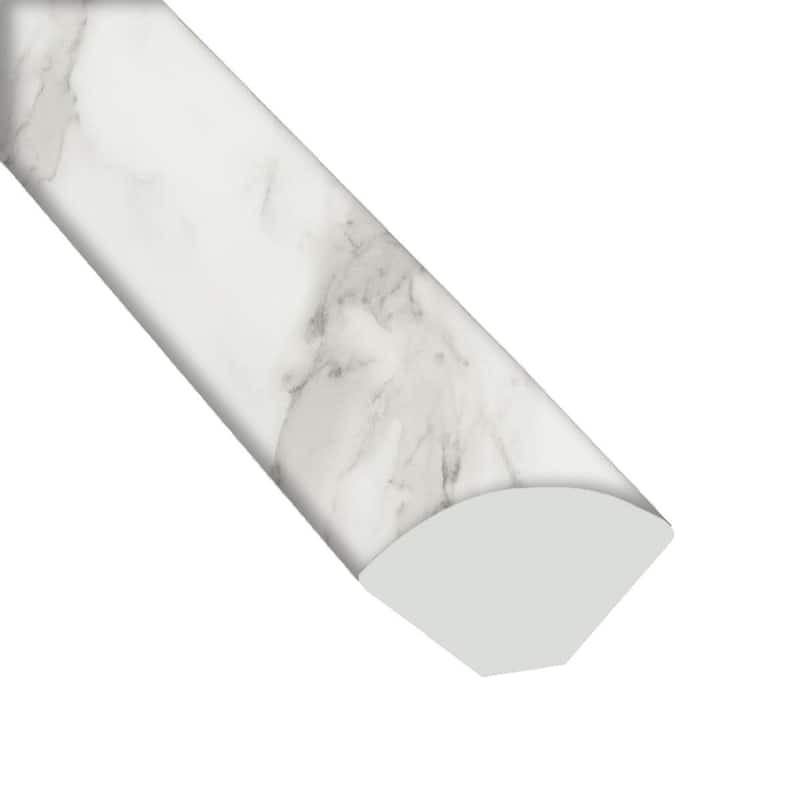 Ackland AKVTV-QR-4 Ackland Vinyl Trims 94" x 1" Engineered Hardwood - Aurous