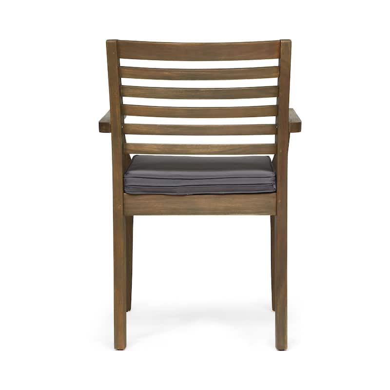 Patio Dining Chair Set of 2