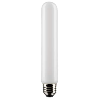 8 Watt T9 LED Frosted Medium Base 2700K 700 Lumens 120 Volt 2-Pack - Frost
