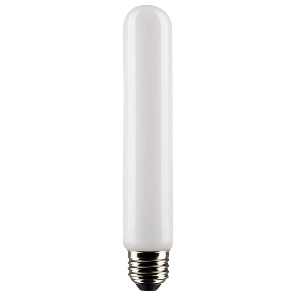 8 Watt T9 LED Frosted Medium Base 2700K 700 Lumens 120 Volt 2-Pack - Frost