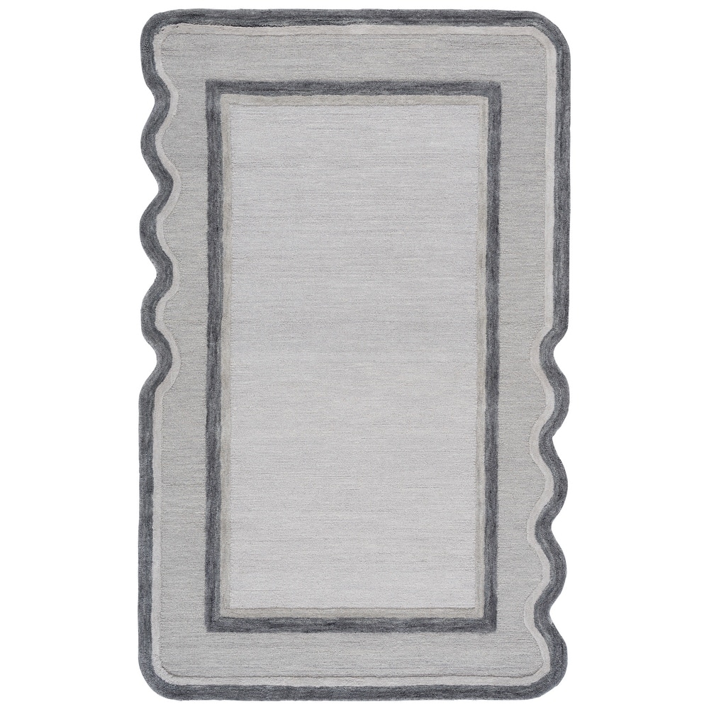 Martha Stewart by SAFAVIEH Handmade Hava Wool Rug