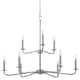 Option Satin Nickel