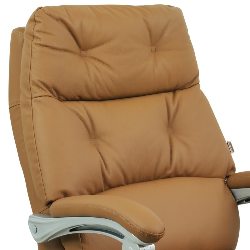 Tall Bonded Leather High Realspace Ampresso Office Chair Realspace