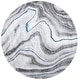preview thumbnail 40 of 98, SAFAVIEH Craft Clytie Modern Abstract Marble Pattern Rug