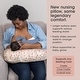 preview thumbnail 13 of 13, Boppy New Nursing Pillow, Clay & Gold Suns