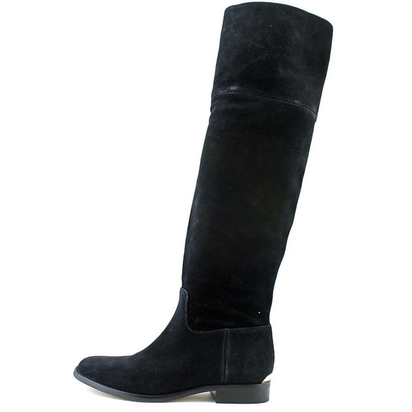 michael kors flat boots