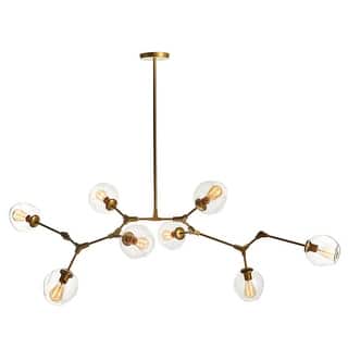 Daniella Globe Chandelier - Gold