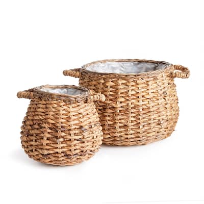 Arkan Baskets, Set Of 2 - Set of 2