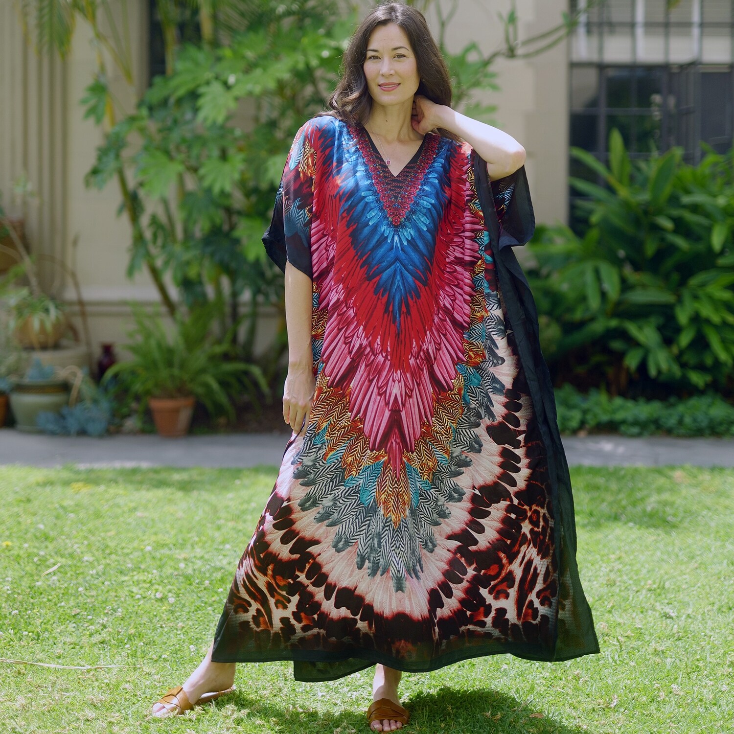 coordinated christmas outfits