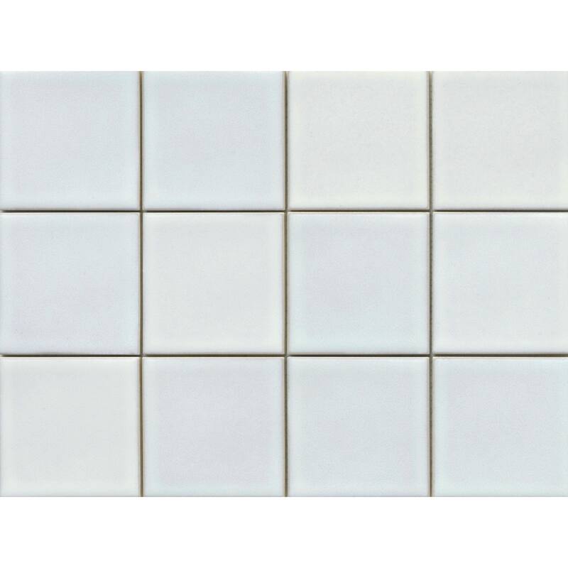 Emser Tile Kaze - 12" x 16" Square Mosaic Wall Tile - Glossy Tile