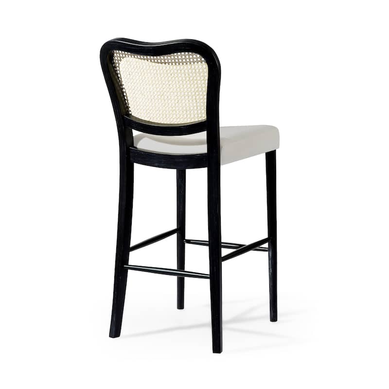 Maven Lane Vera Kitchen Dining Stool
