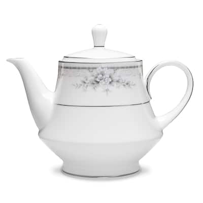 Noritake Sweet Leilani Tea Pot, 38 oz.