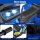 preview thumbnail 2 of 6, 24V Kids ATV 4 Wheeler Quad Electric Vehicle with LED Lights