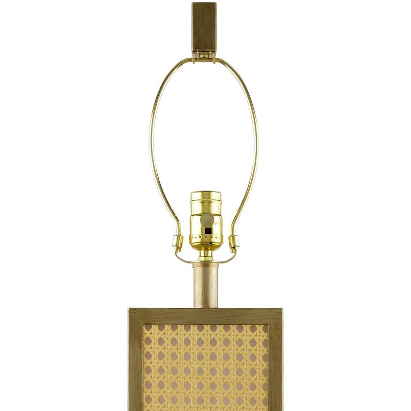 Livabliss Palta Global Accent Table Lamp