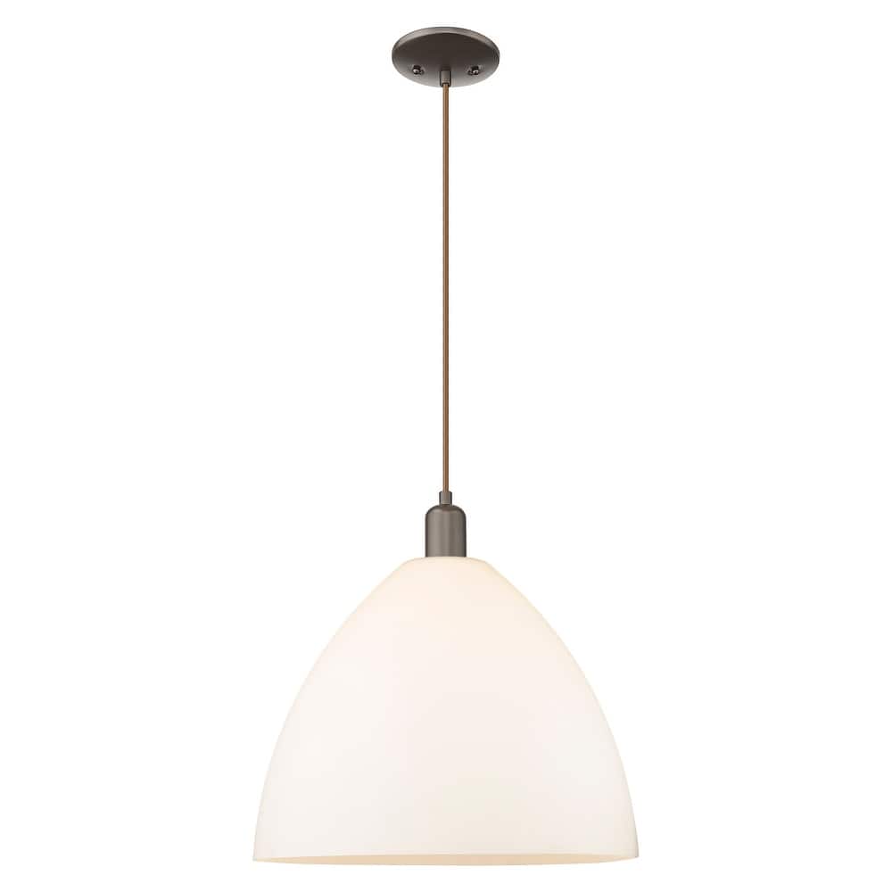 Innovations Lighting Endless Possibilities Arcadia - Bristol - 1 Light 16" Cord Hung Mini Pendant