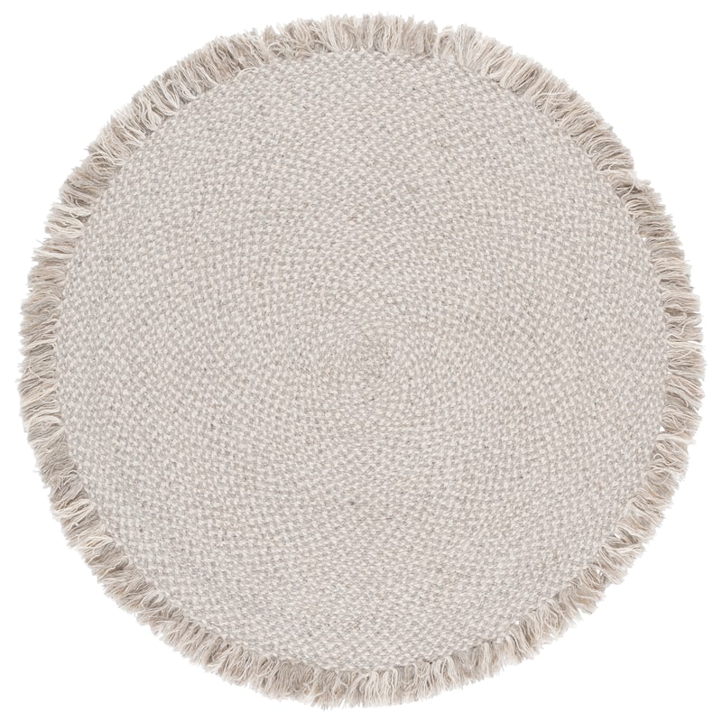 SAFAVIEH Handmade Braided Marica Wool Rug