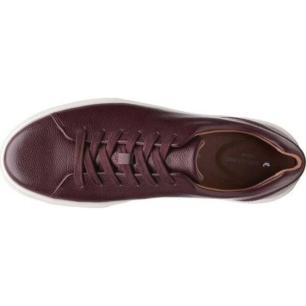 clarks un costa lace oxblood