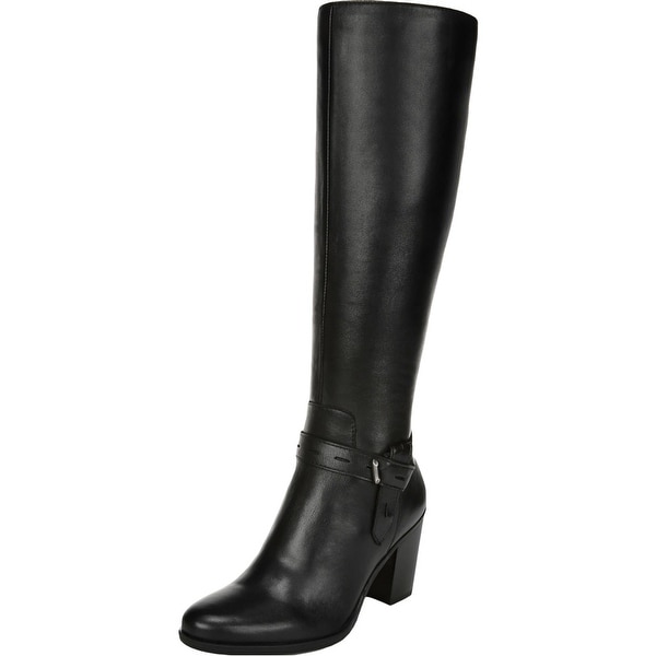 Kamora knee high boot naturalizer Clearance