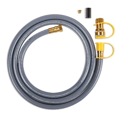 Natural Gas Conversion Kit for Lindon 1582 LP Fire Table