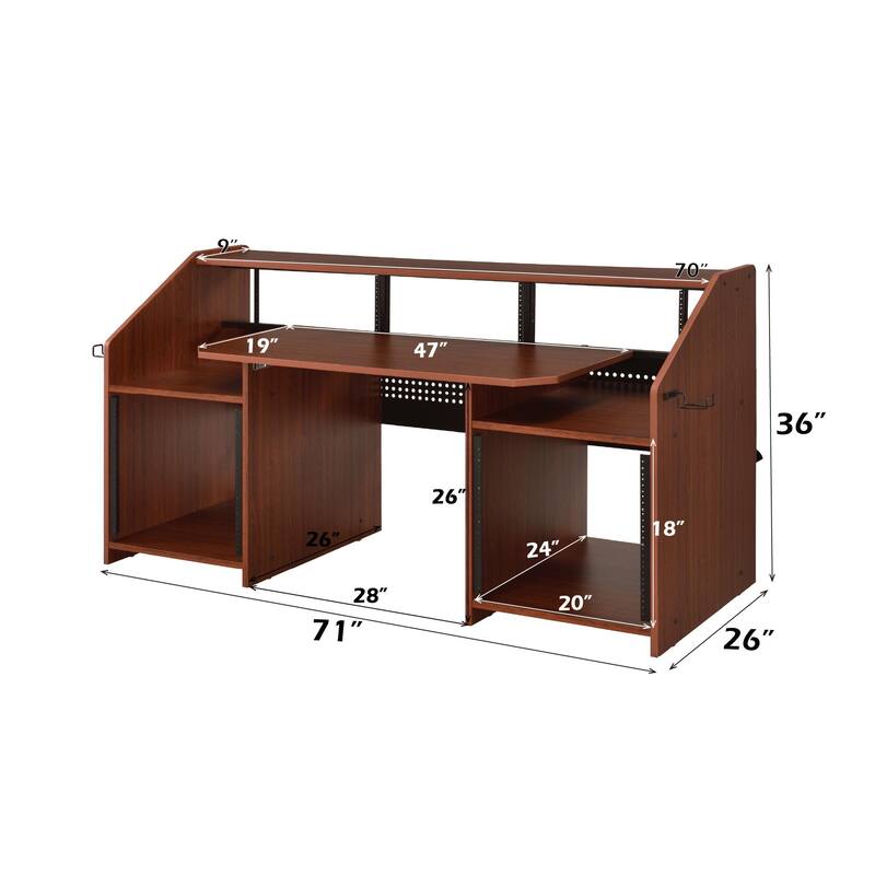 Annette Finish Music Desk