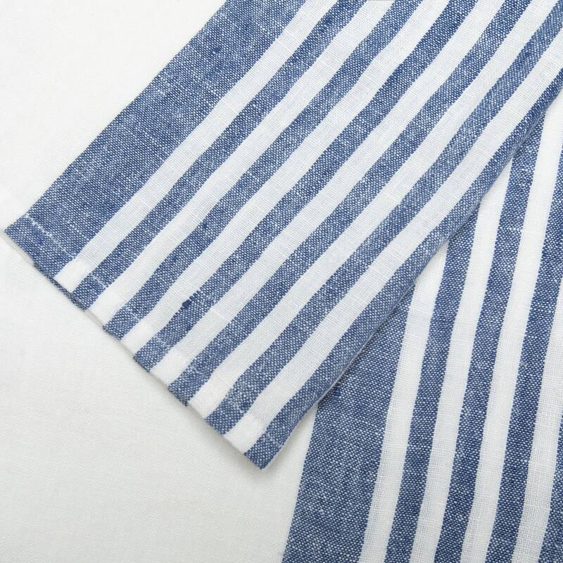 Caravan Brittany Tea Towels - Set of 2