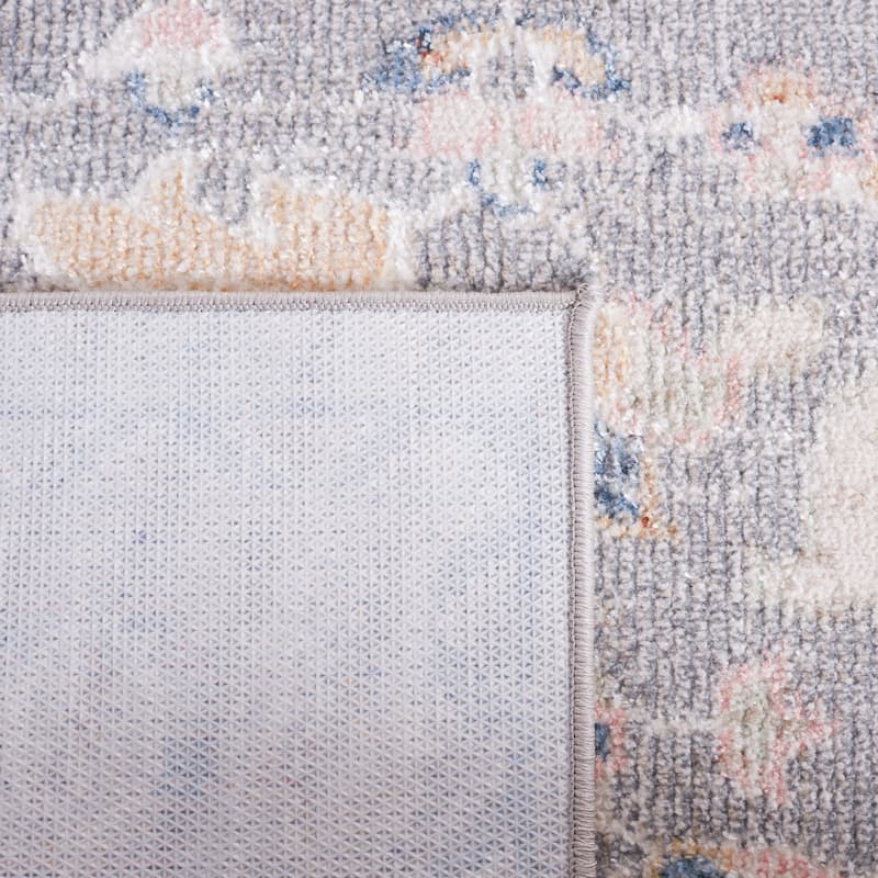 SAFAVIEH Blair Machine Washable Kerkyra Slip Resistant Rug