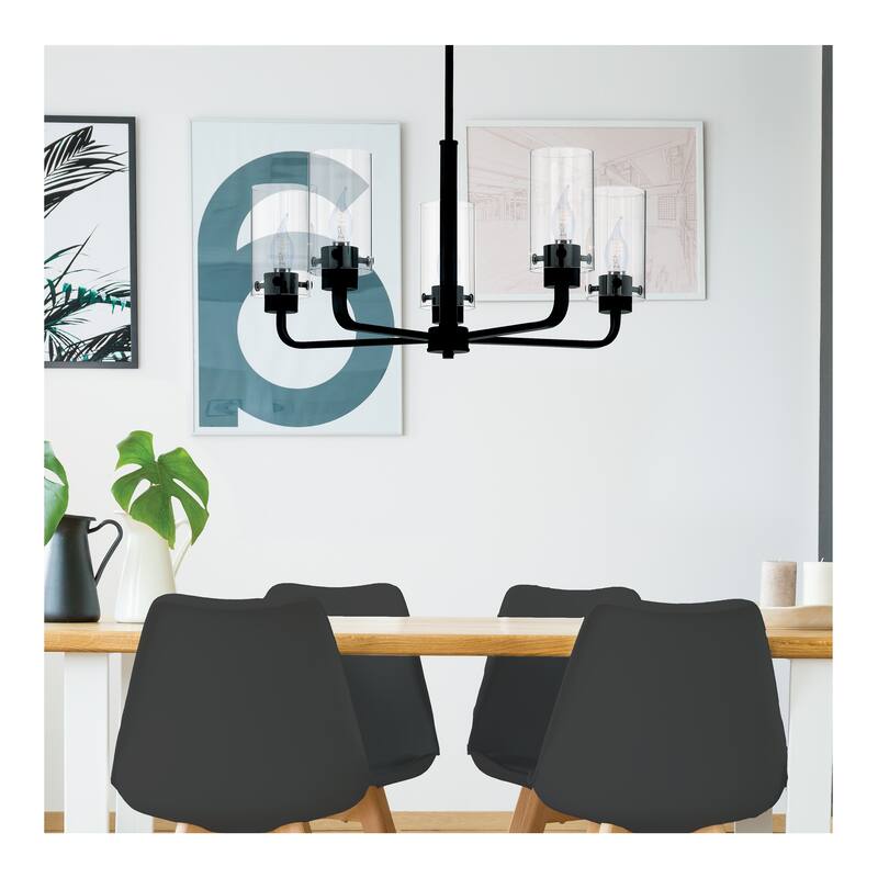 4 Watt CA11 LED Reminiscent Flex Gray Coil Filament E26 2700K 120V - Clear