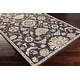 preview thumbnail 38 of 37, Hand-Tufted Wigton Floral Wool Area Rug