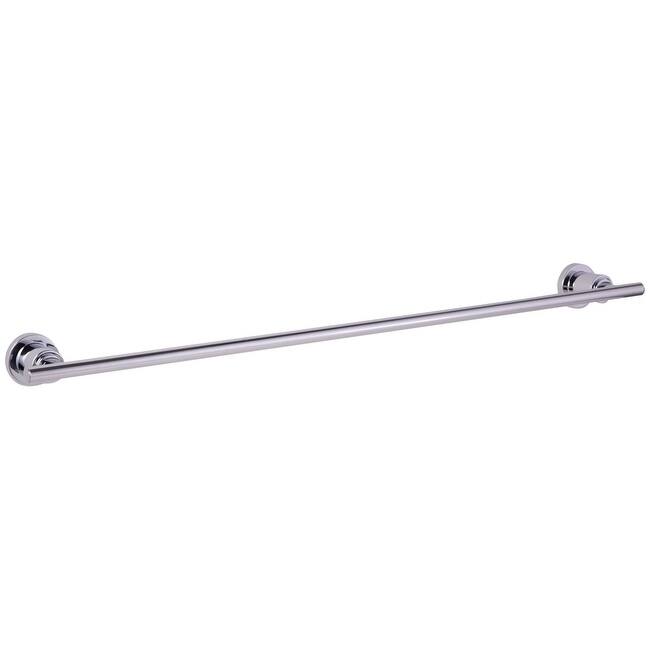 Design House Geneva Bathroom Accessory Set with 24" Center to Center