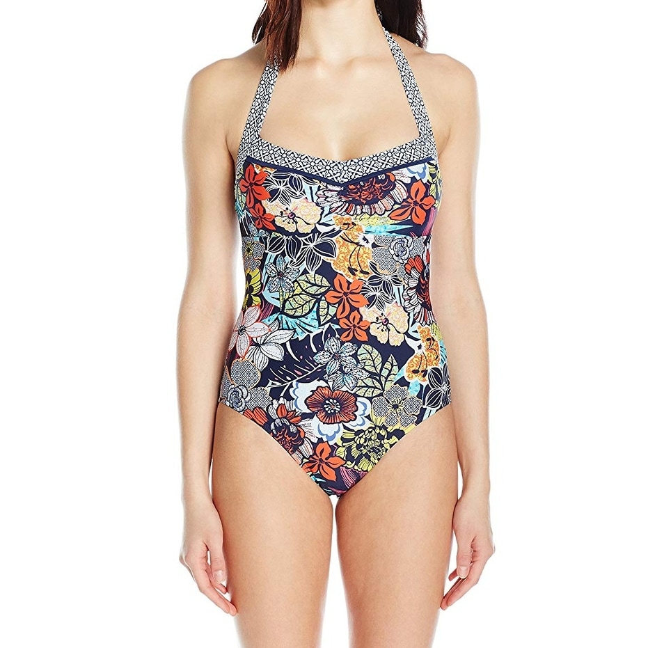 ellen tracy one piece swimsuit