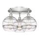Option Satin Nickel / Clear