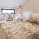 preview thumbnail 48 of 130, Modern Indoor Area Rug Tie-Dyed Carpet for Living Room Bedroom Nursery