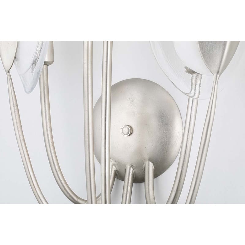 Hudson Valley Lighting Blossom 3 Light 27" Tall Wall Sconce