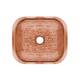 Option Hammered Copper