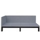 preview thumbnail 13 of 25, Twin Size Linen Upholstered Daybed/Sofa Bed Frame