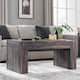 Option Dark Rustic Oak