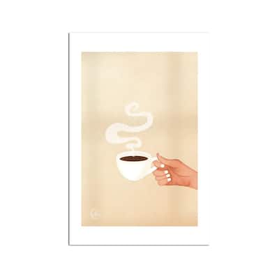 You Got This Fine Art Paper Print by Ale Chiritescu - Multi