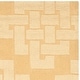 preview thumbnail 92 of 98, Martha Stewart by SAFAVIEH Knot Wool Rug