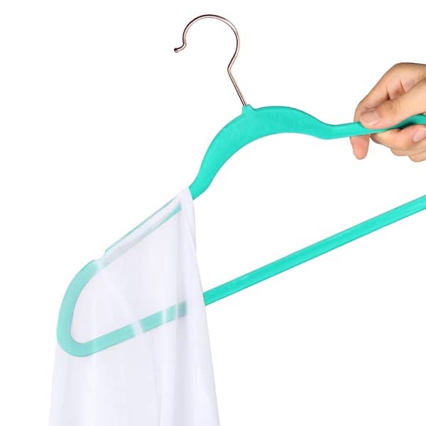 Shop Velvet Hangers Suit Shirt Heavy Duty Hangers 30 50 100 Pack