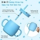 preview thumbnail 4 of 16, Silicone Baby Feeding Set, 7 PCS Baby Led Weaning Supplies