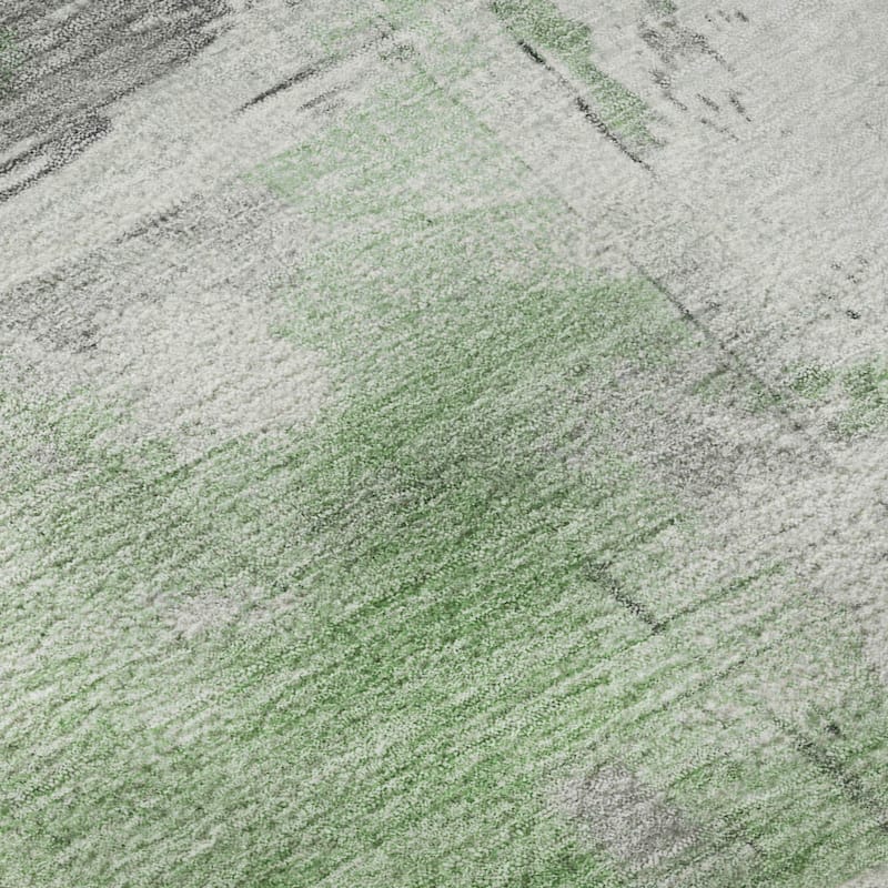 Premium Washable Super Soft Abstract Chic Mayfield Rug