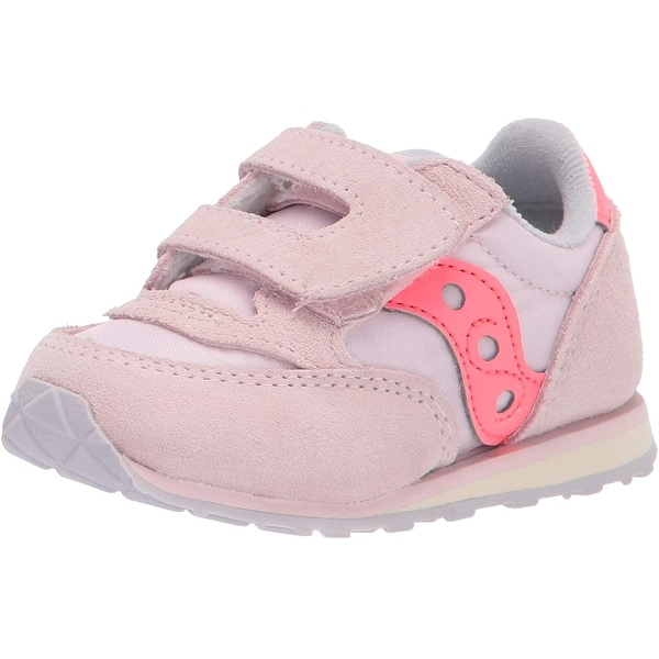 baby jazz hook & loop sneaker